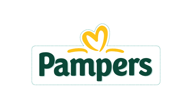 logo pampers